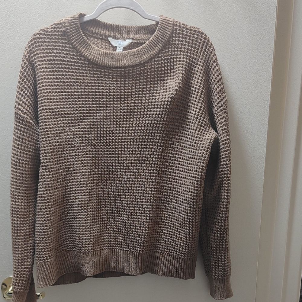 Women's Brown Sweater